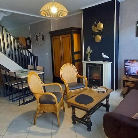 Villa L'Estran Saint-Valéry-sur-Somme Exterior foto